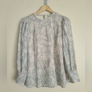 Spartina 449 blouse size Xs